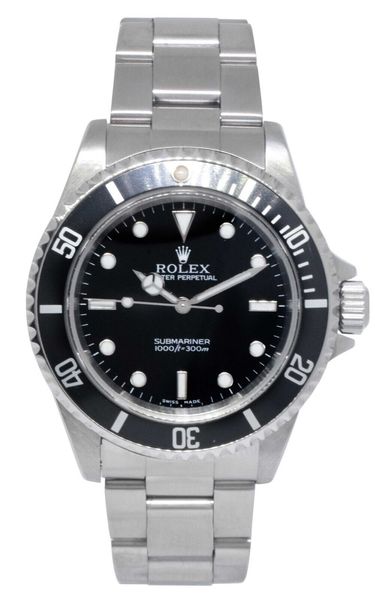 Rolex Submariner 14060M
